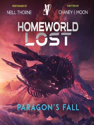 cover image of Paragon's Fall